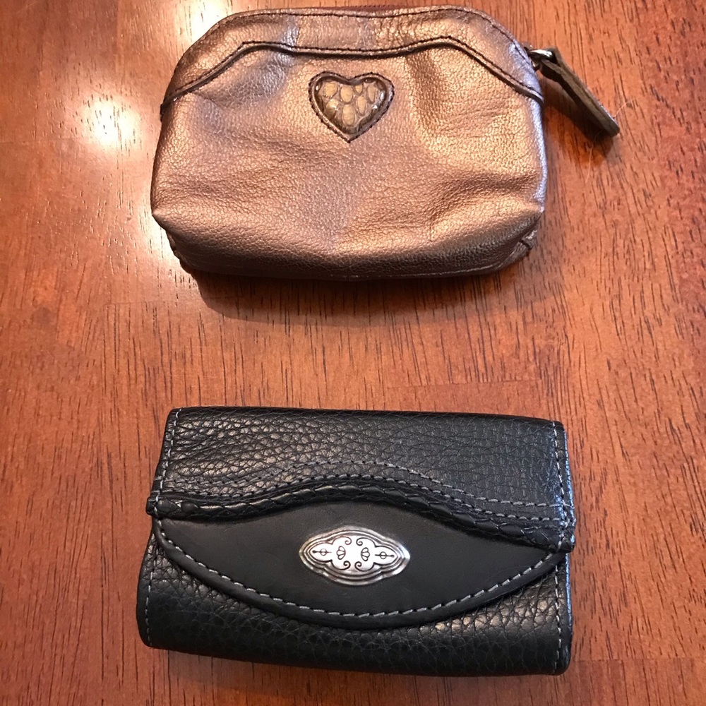 BRIGHTON Bundle Lipstick Case Mirror Coin Purse